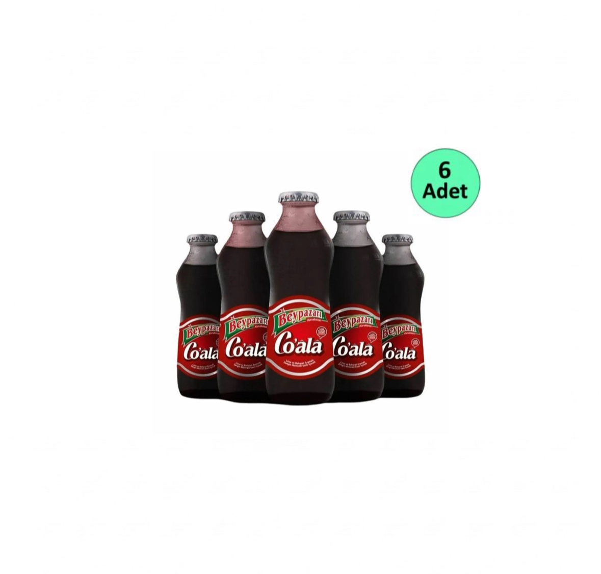 Beypazarı Co'ala Gazlı İçecek 200 ml